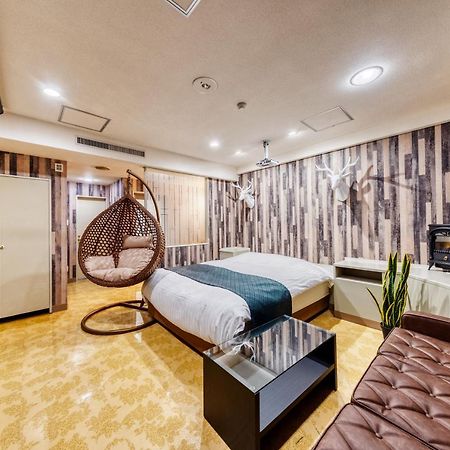 Hotel Lotus Morioka -Adult Only Sizukuisi Kültér fotó