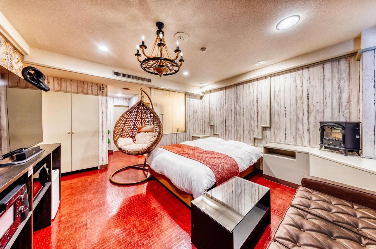 Hotel Lotus Morioka -Adult Only Sizukuisi Kültér fotó