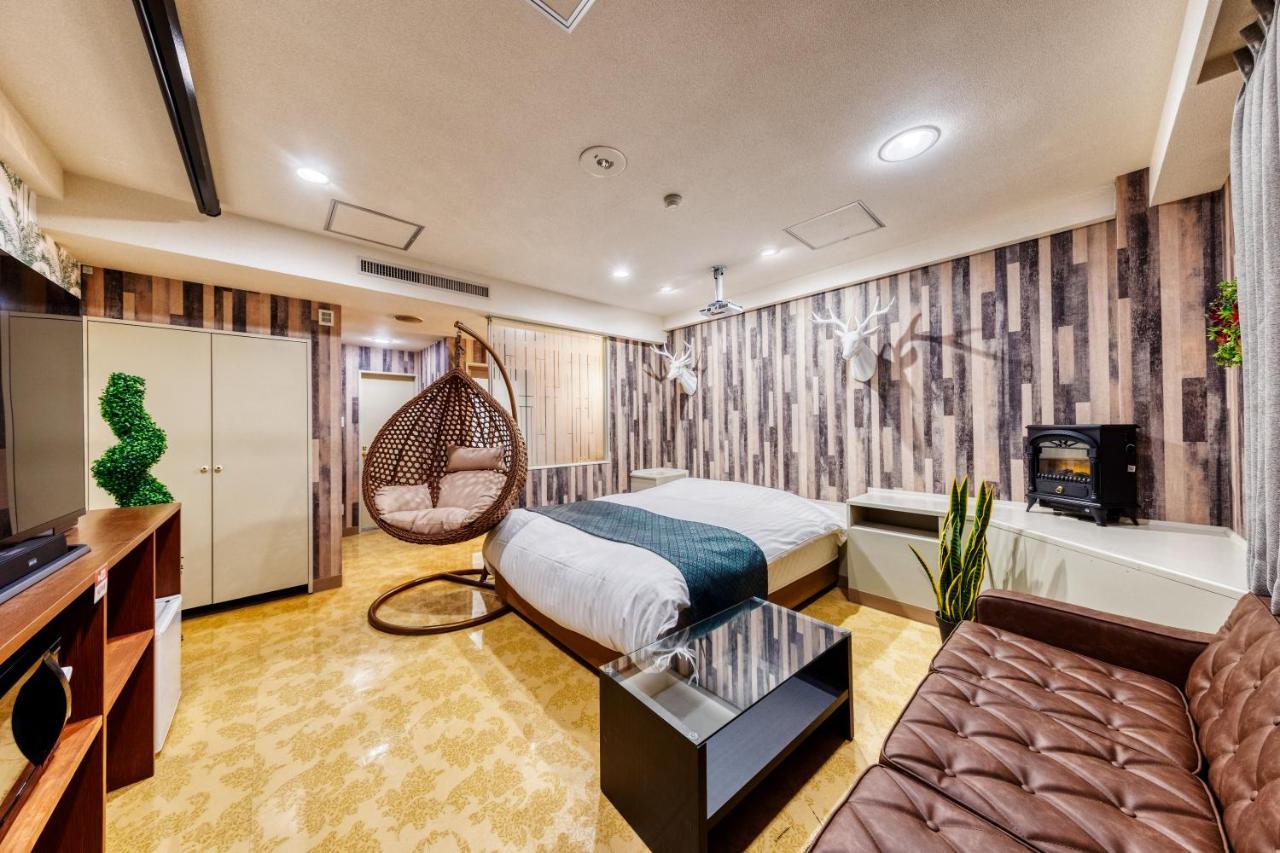Hotel Lotus Morioka -Adult Only Sizukuisi Kültér fotó