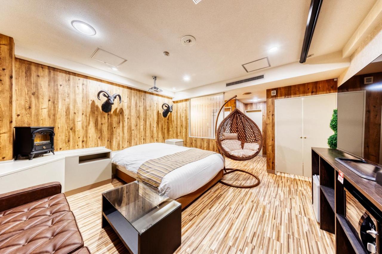 Hotel Lotus Morioka -Adult Only Sizukuisi Kültér fotó