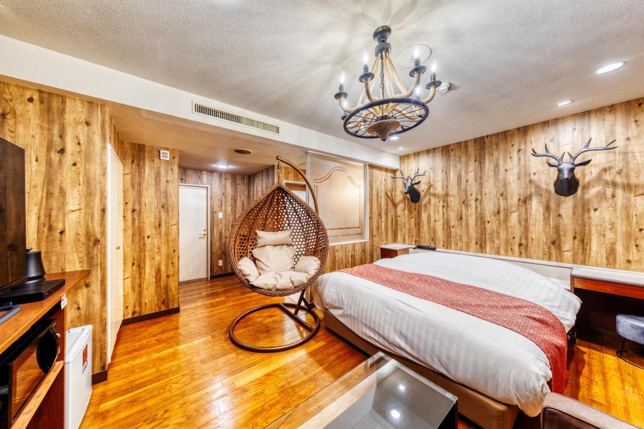 Hotel Lotus Morioka -Adult Only Sizukuisi Kültér fotó