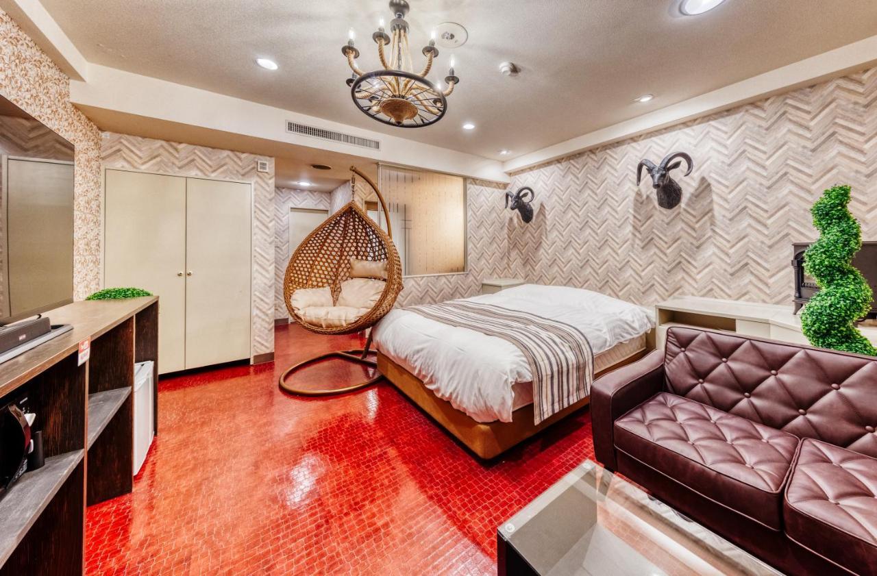 Hotel Lotus Morioka -Adult Only Sizukuisi Kültér fotó