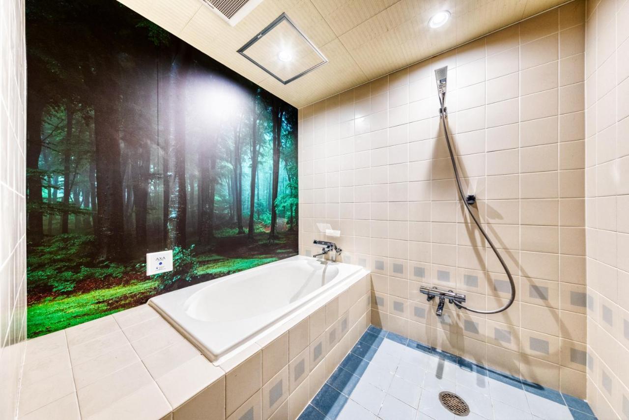 Hotel Lotus Morioka -Adult Only Sizukuisi Kültér fotó