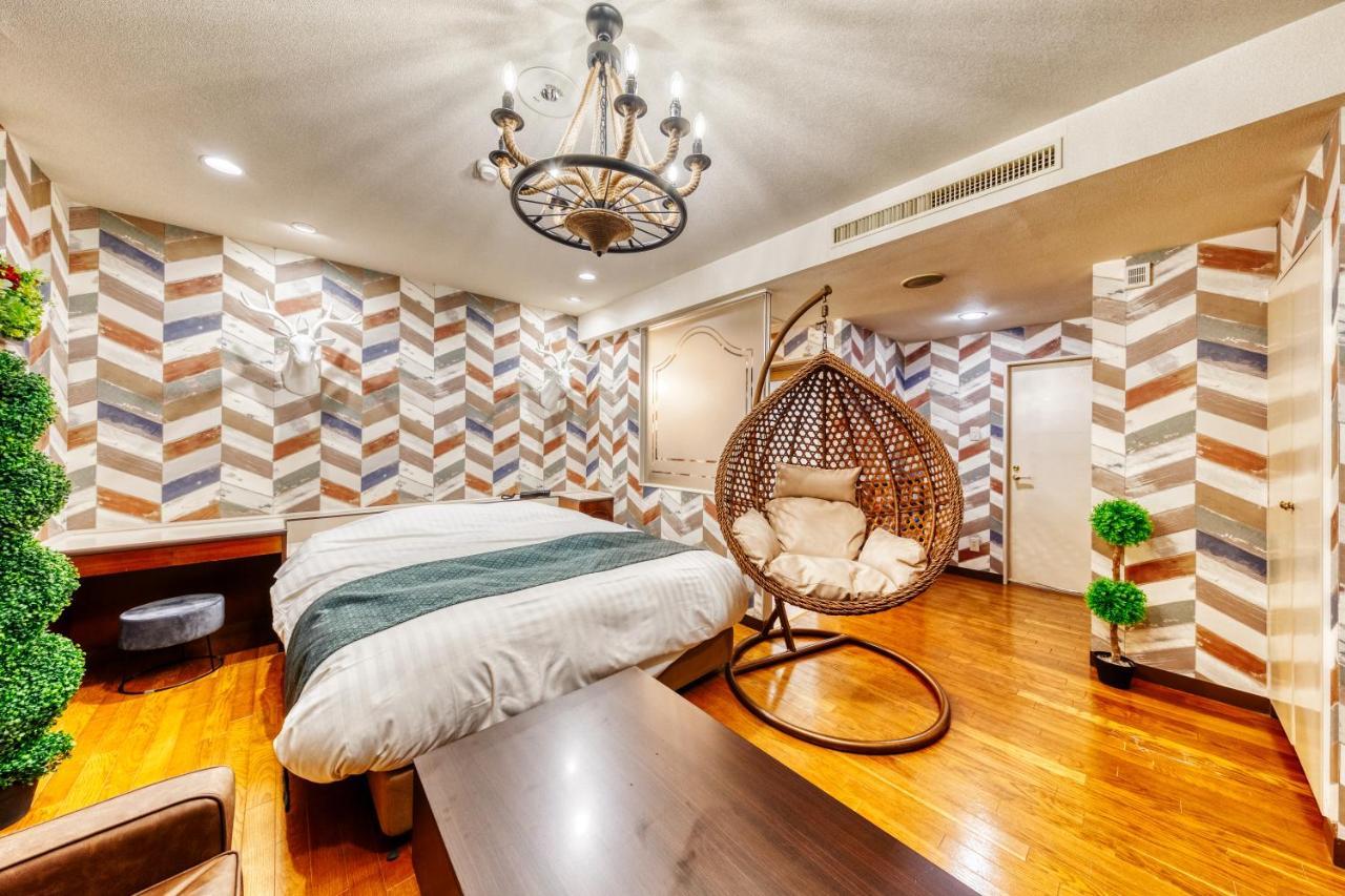 Hotel Lotus Morioka -Adult Only Sizukuisi Kültér fotó